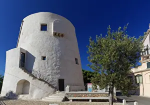 Sardinien: DIG, Geografie, Italien, Sardinien, Arbatax, Spanischer