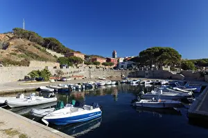Sardinien: DIG, Geografie, Italien, Sardinien, Arbatax, Hafenbecken