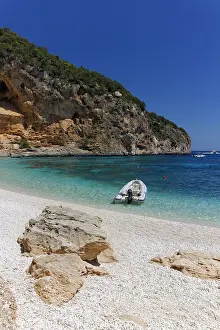 Cala: DIG, Geografie, Italien, Sardinien, Cala Biriola