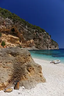 Cala: DIG, Geografie, Italien, Sardinien, Cala Biriola