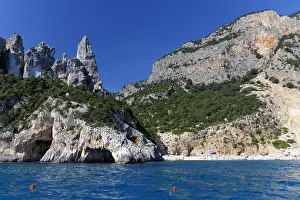 Cala: DIG, Geografie, Italien, Sardinien, Cala Goloritze
