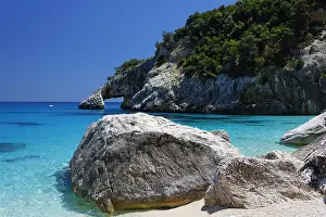 Cala: DIG, Geografie, Italien, Sardinien, Cala Goloritze