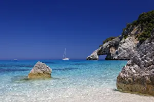 Cala: DIG, Geografie, Italien, Sardinien, Cala Goloritze