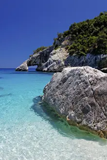 Cala: DIG, Geografie, Italien, Sardinien, Cala Goloritze