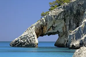 Cala: DIG, Geografie, Italien, Sardinien, Cala Goloritze