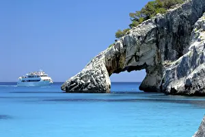 Cala: DIG, Geografie, Italien, Sardinien, Cala Goloritze