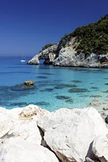 Cala: DIG, Geografie, Italien, Sardinien, Cala Goloritze