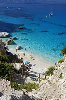 Cala: DIG, Geografie, Italien, Sardinien, Cala Goloritze
