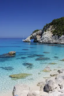 Cala: DIG, Geografie, Italien, Sardinien, Cala Goloritze