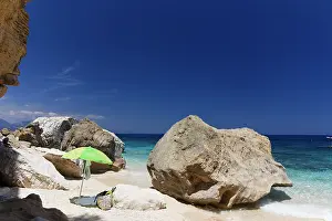 Cala: DIG, Geografie, Italien, Sardinien, Cala Mariolu