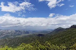 Sardinien: DIG, Geografie, Italien, Sardinien, Gennargentu
