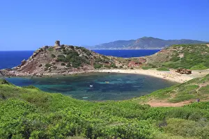 Sardinien: DIG, Geografie, Italien, Sardinien, Landschaft