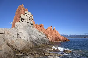 Sardinien: DIG, Geografie, Italien, Sardinien, ste