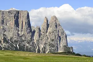 Seiser: DIG, Geografie, Italien, Seiser Alm