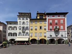 Trento: DIG, Geografie, Italien, Trentino, Trient, Domplatz