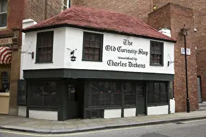 Charles: DIG, geography / travel, Great Britain, England