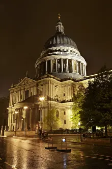 Churches: DIG, geography / travel, Great Britain, England
