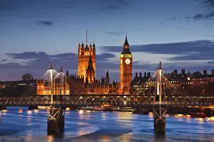 London: DIG, geography / travel, Great Britain, England