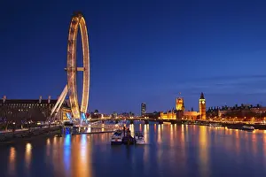 Thames: DIG, geography / travel, Great Britain, England