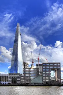 Thames: DIG, geography / travel, Great Britain, London