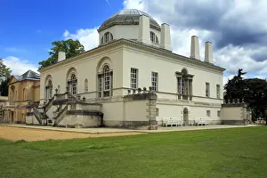18th: DIG, geography / travel, Great Britain, London