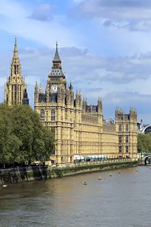 Thames: DIG, geography / travel, Great Britain, London