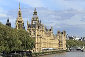 Thames: DIG, geography / travel, Great Britain, London