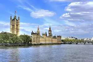 Thames: DIG, geography / travel, Great Britain, London