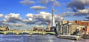 Thames: DIG, geography / travel, Great Britain, London