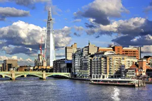 Thames: DIG, geography / travel, Great Britain, London