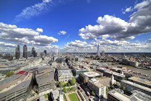 Townscapes: DIG, geography / travel, Great Britain, London