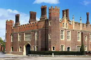 Chimneys: DIG, geography / travel, Great Britain, London