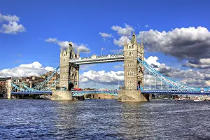 Thames: DIG, geography / travel, Great Britain, London