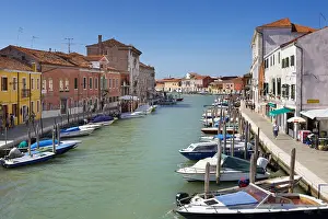 Adriatic: DIG, geography / travel, Italy, Venice Lagoon, Murano