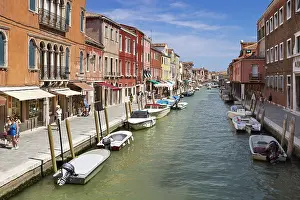 Adriatic: DIG, geography / travel, Italy, Venice Lagoon, Murano