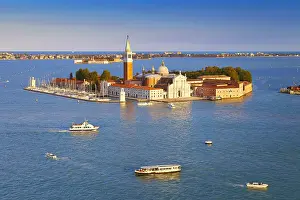 Adriatic: DIG, geography / travel, Italy, Venice, San Giorgio