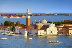 Adriatic: DIG, geography / travel, Italy, Venice, San Giorgio
