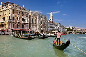 Adriatic: DIG, geography / travel, Italy, Venice, Grand Canal