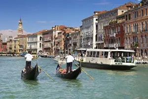 Adriatic: DIG, geography / travel, Italy, Venice, Grand Canal