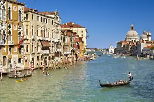 Adriatic: DIG, geography / travel, Italy, Venice, Grand Canal