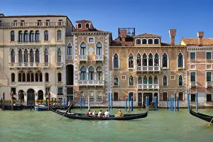 Adriatic: DIG, geography / travel, Italy, Venice, Grand Canal
