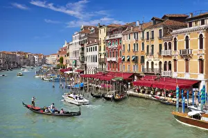 Adriatic: DIG, geography / travel, Italy, Venice, Grand Canal