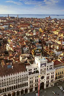 Adriatic: DIG, geography / travel, Italy, Venice, Clock Tower