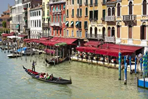 Canal: DIG, geography / travel, Italy, Venice, Grand Canal