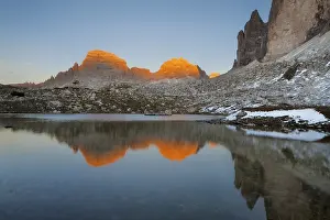 Ambience: DIG, geography / travel, Italy, South Tyrol, Sexten