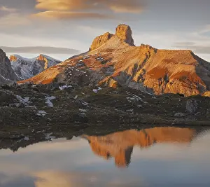Inland: DIG, geography / travel, Italy, South Tyrol, Sexten