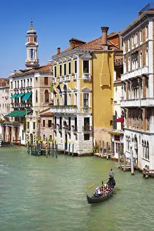 Canal: DIG, geography / travel, Italy, Venice, Grand Canal