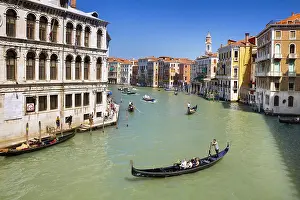 Canal: DIG, geography / travel, Italy, Venice, Grand Canal