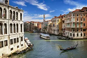 Canal: DIG, geography / travel, Italy, Venice, Grand Canal