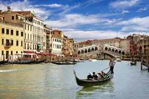 Canal: DIG, geography / travel, Italy, Venice, Grand Canal